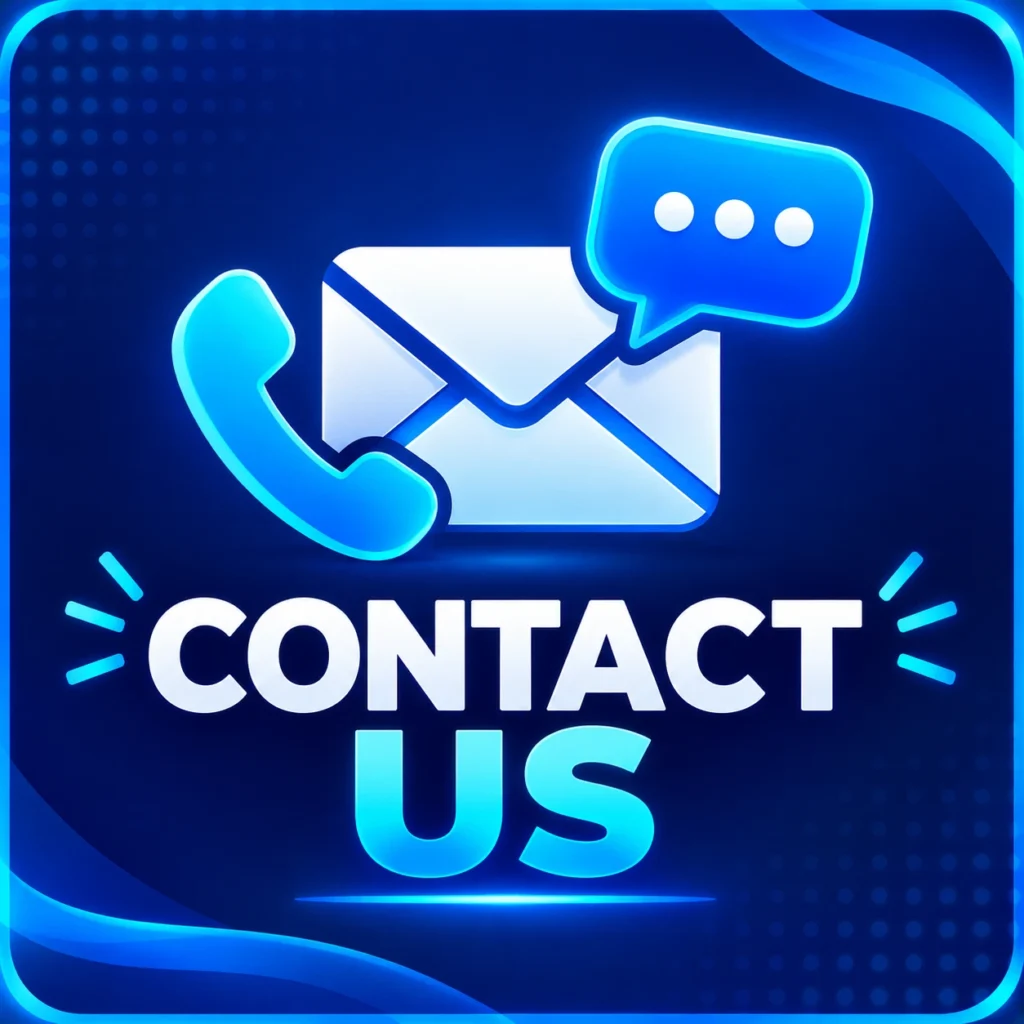 Contact us
