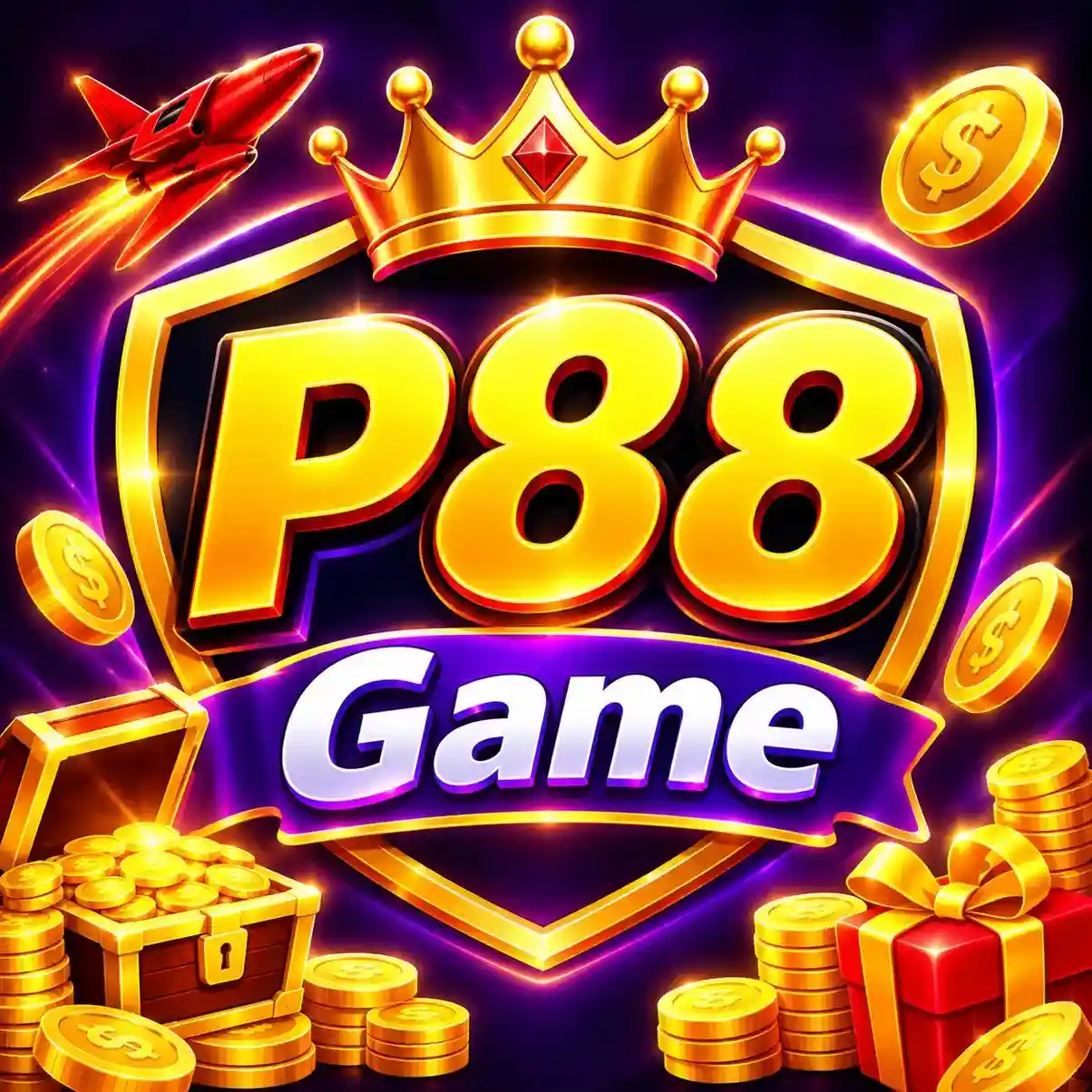 p88 game feature image logo